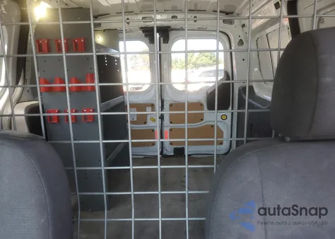 2017 Ford Transit Connect Xlt from USA, damaged, VIN NM0LS7F7XH1322684